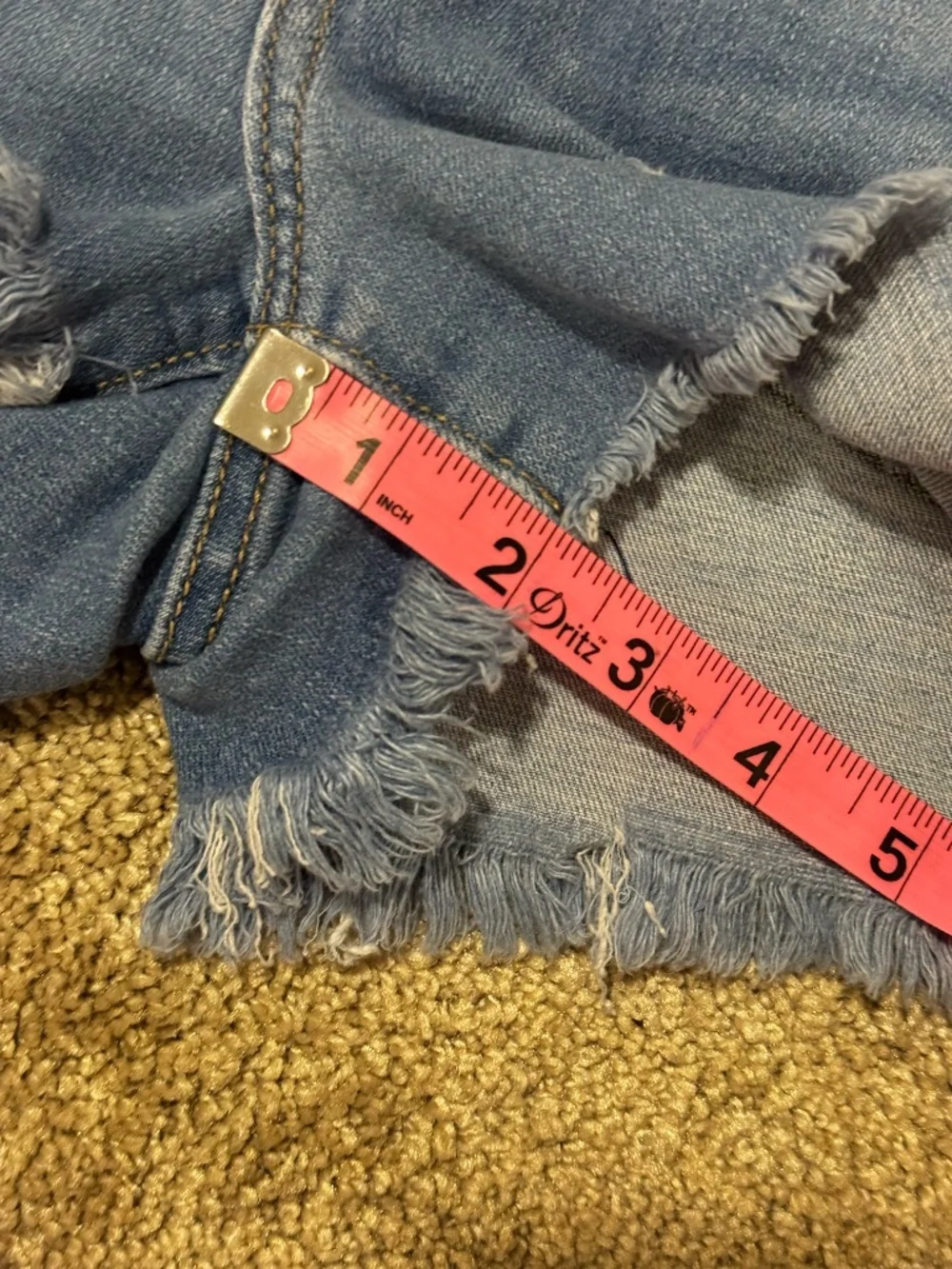 Levis Denim Shorts
